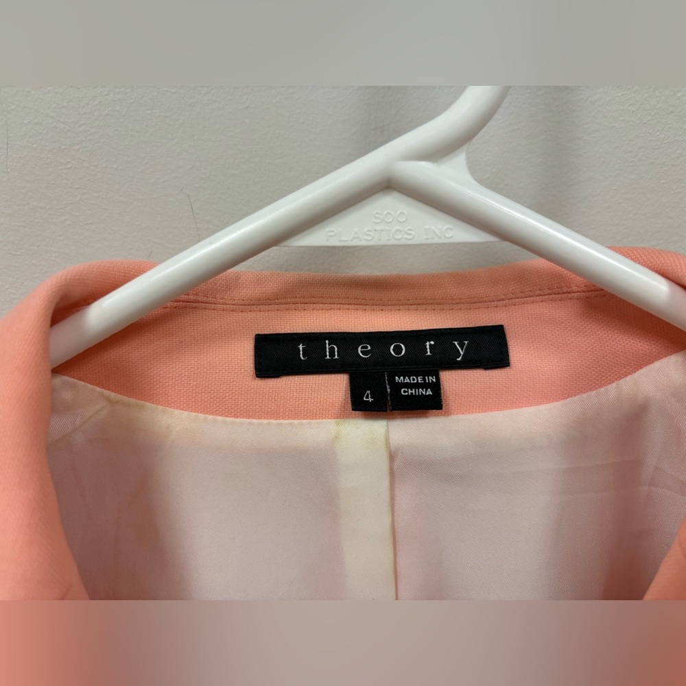 Veste theory - Picture 2 of 4